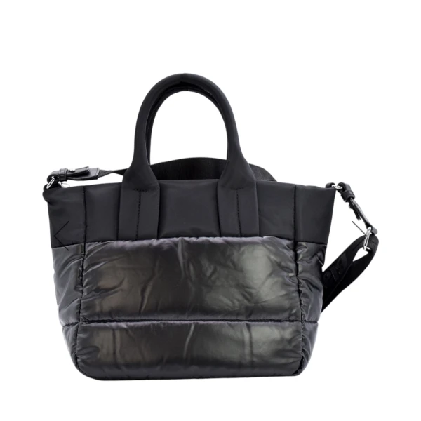 BLAUER - Borsa nera con manici - f6quartxs01/pad