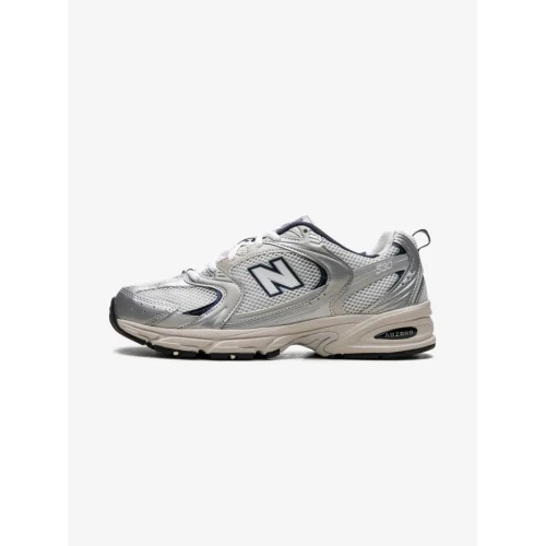 NEW BALANCE - Sneakers Silver - mr530ka