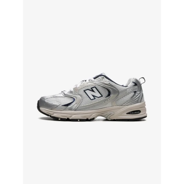 NEW BALANCE - Sneakers Silver - mr530ka