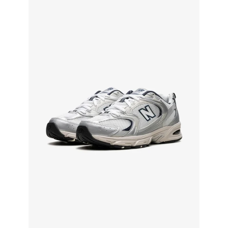 NEW BALANCE - Sneakers Silver - mr530ka