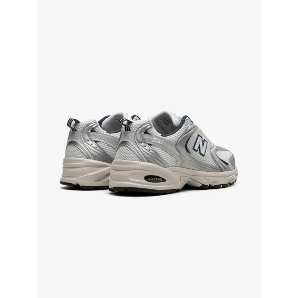 NEW BALANCE - Sneakers Silver - mr530ka