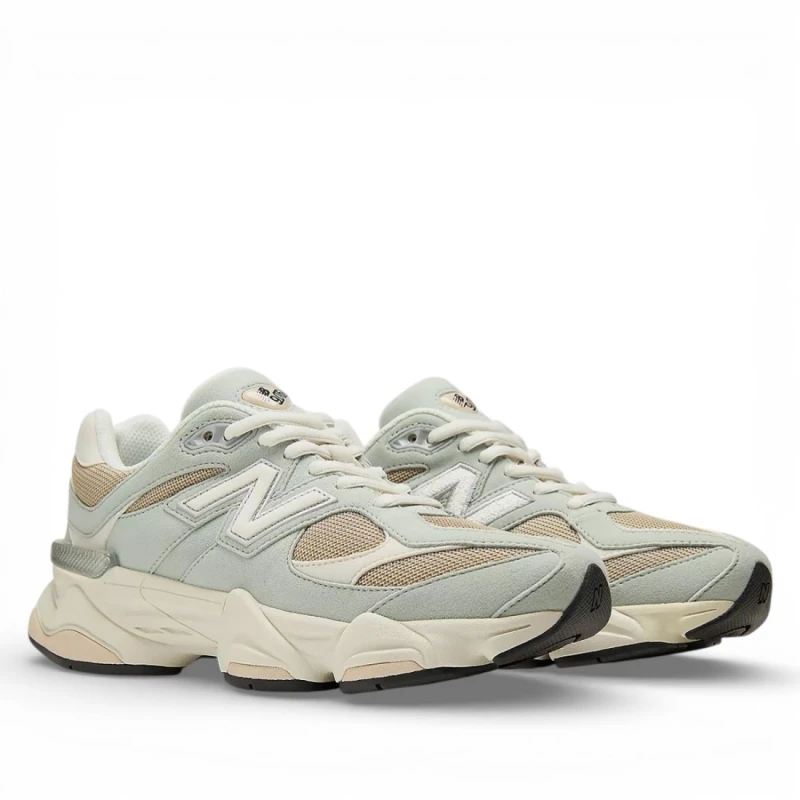 NEW BALANCE - Sneakers Grigia - 