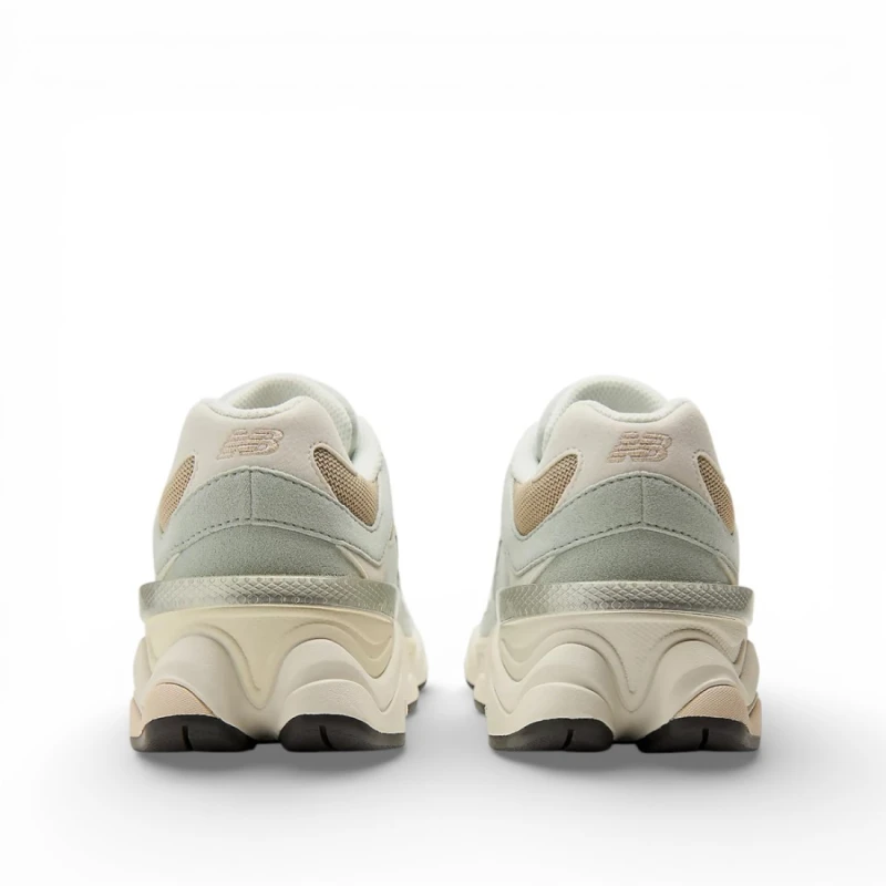 NEW BALANCE - Sneakers Grigia - 