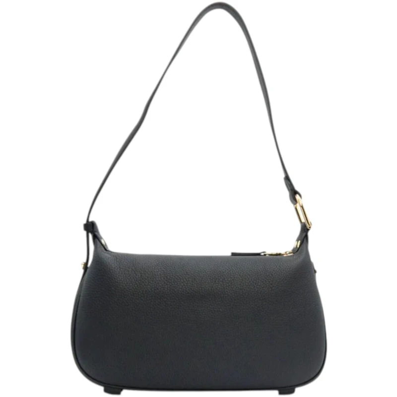 NANNINI - Borsa nera con tracolla - 18677