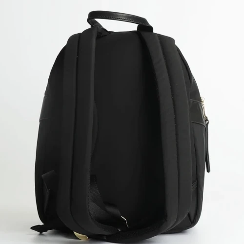 NANNINI - Zaino nero in nylon - 16367 2