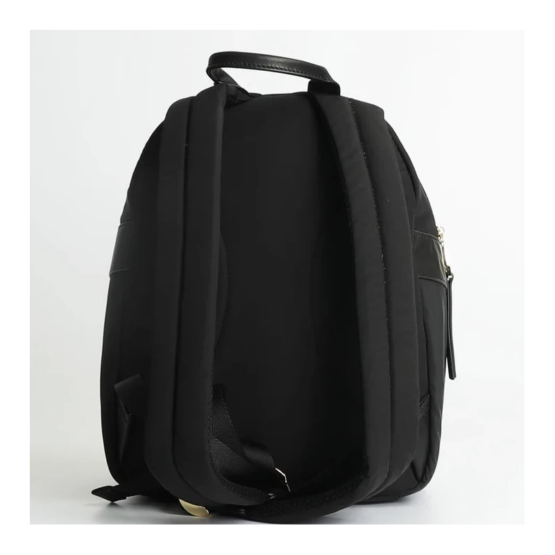 NANNINI - Zaino nero in nylon - 16367
