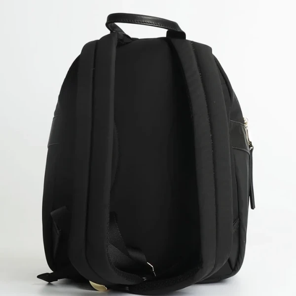 NANNINI - Zaino nero in nylon - 16367