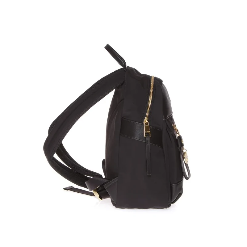 NANNINI - Zaino nero in nylon - 16367