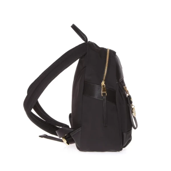 NANNINI - Zaino nero in nylon - 16367