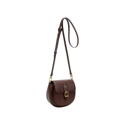 NANNINI - Borsa marrone con tracolla - 20688 2