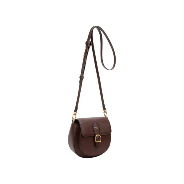 NANNINI - Borsa marrone con tracolla - 20688