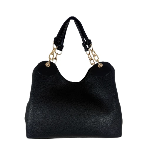 LIU JO - Borsa nera con tracolle - af6024es039