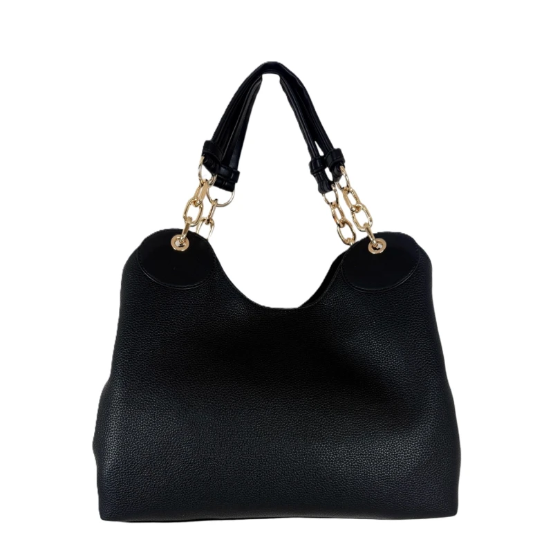 LIU JO - Borsa nera con tracolle - af6024es039