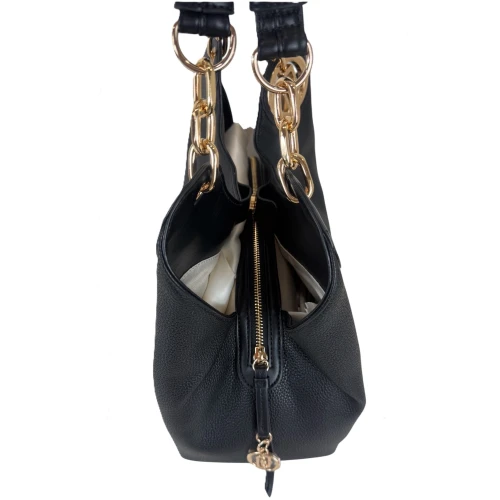 LIU JO - Borsa nera con tracolle - af6024es039 2