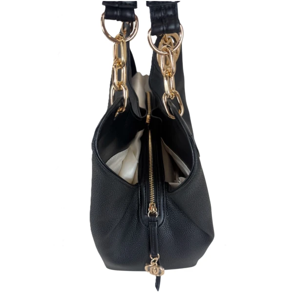 LIU JO - Borsa nera con tracolle - af6024es039