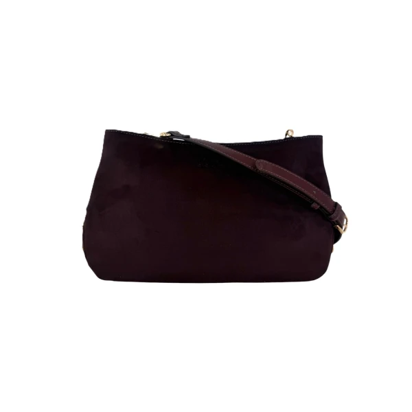 LIU JO - Borsa bordeaux con borchie - af6033711a