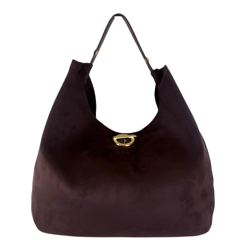 LIU JO - Borsa bordeaux con borchie - af6029t711a