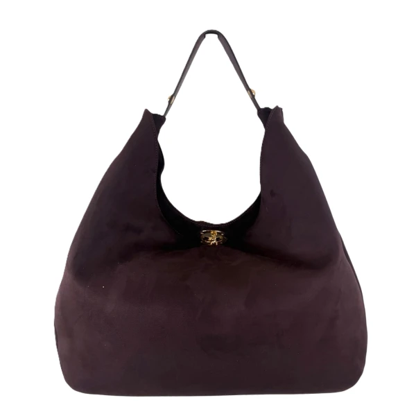 LIU JO - Borsa bordeaux con borchie - af6029t711a