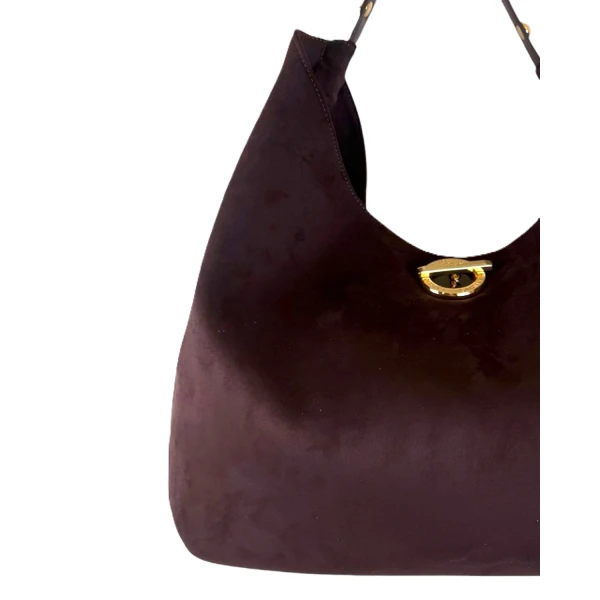 LIU JO - Borsa bordeaux con borchie - af6029t711a