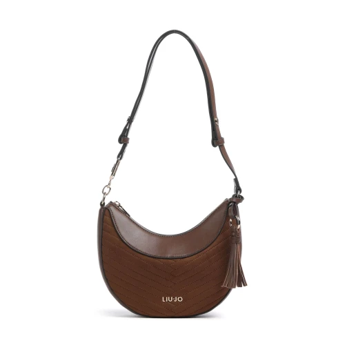LIU JO - Borsa cuoio con tracolla - af6186t760a
