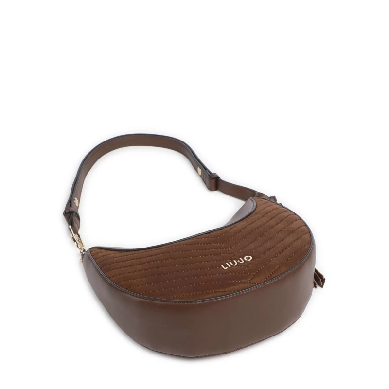 LIU JO - Borsa cuoio con tracolla - af6186t760a