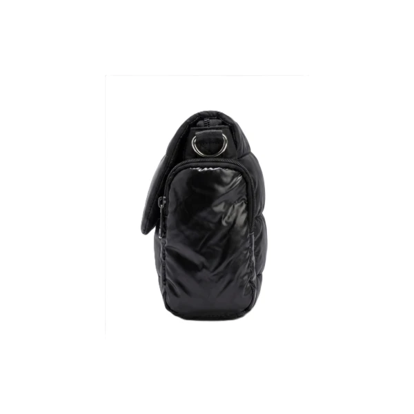 BLAUER - Borsa nera con tracolla - f6jenna02/pad