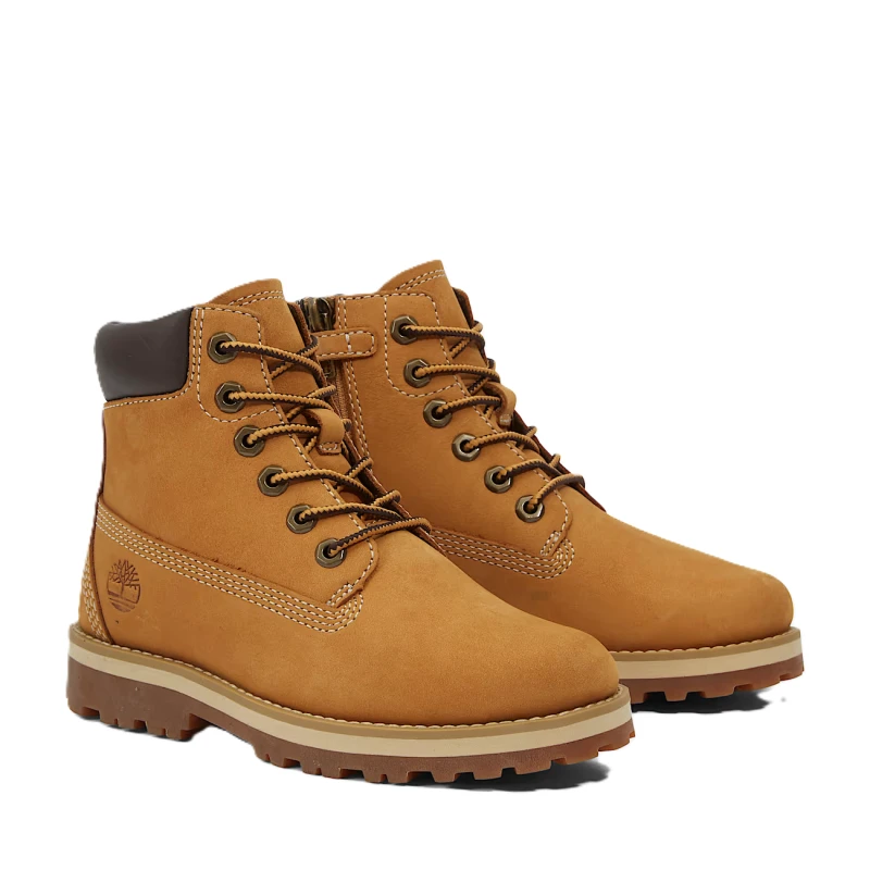 TIMBERLAND - Stivaletto giallone - tb0a27bb2311