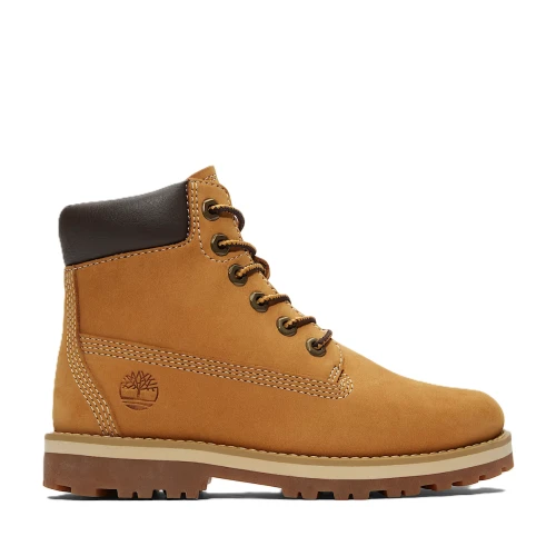 TIMBERLAND - Stivaletto giallone - tb0a28vw2311