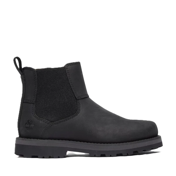 TIMBERLAND - Stivaletto nero - tb0a25gv0011