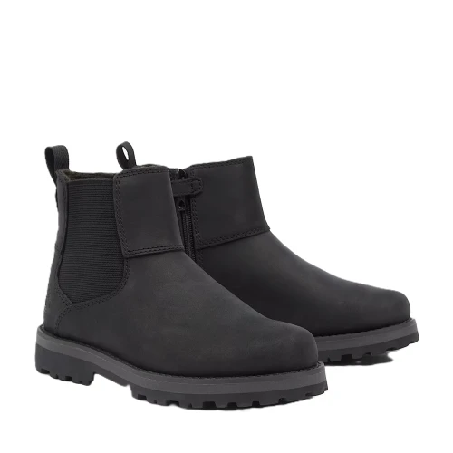 TIMBERLAND - Stivaletto nero - tb0a25gv0011 2