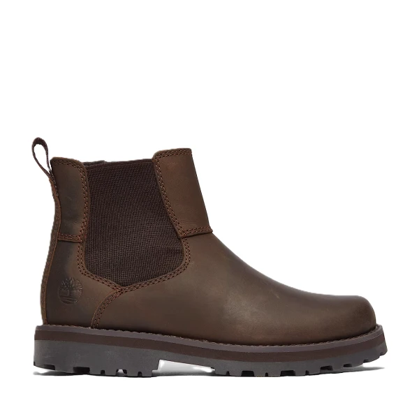 TIMBERLAND - Stivaletto marrone - tb0a25gk9311