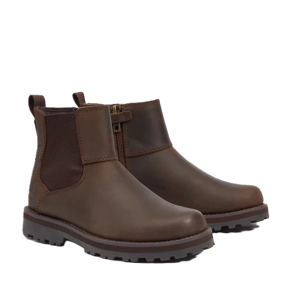 TIMBERLAND - Stivaletto marrone - tb0a25gk9311