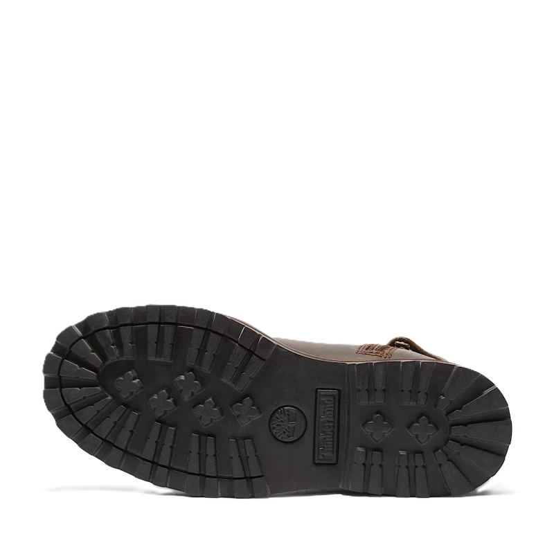 TIMBERLAND - Stivaletto marrone - tb0a25gk9311