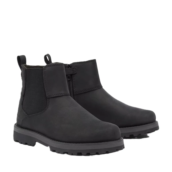 TIMBERLAND - Stivaletto beatles nero - 