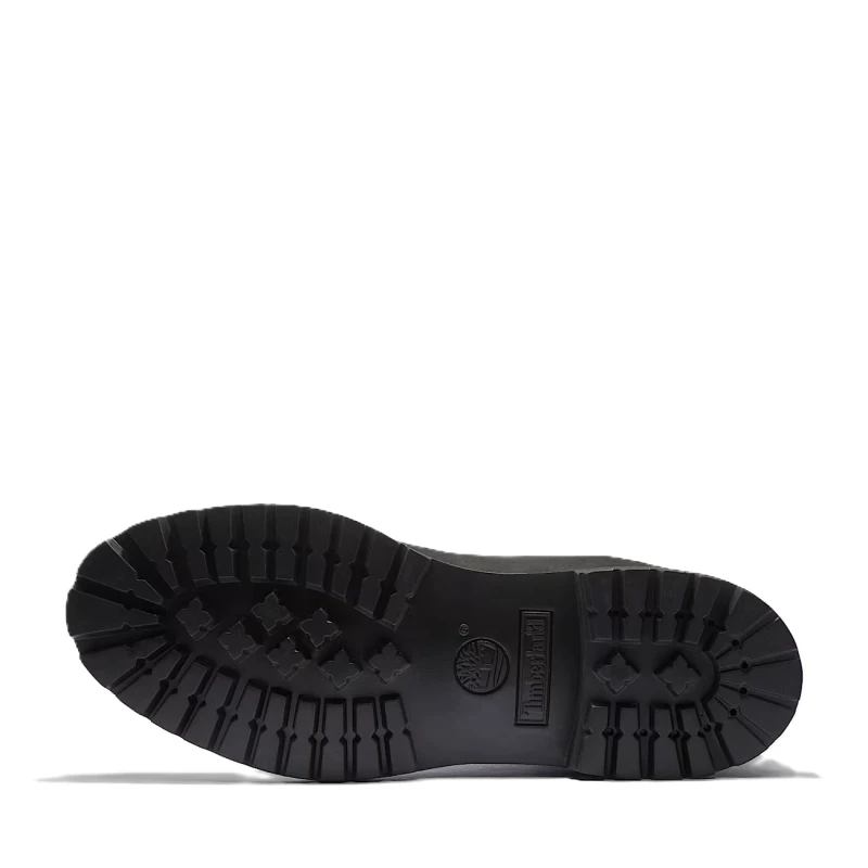 TIMBERLAND - Stivaletto anfibio nero - tb1100730011
