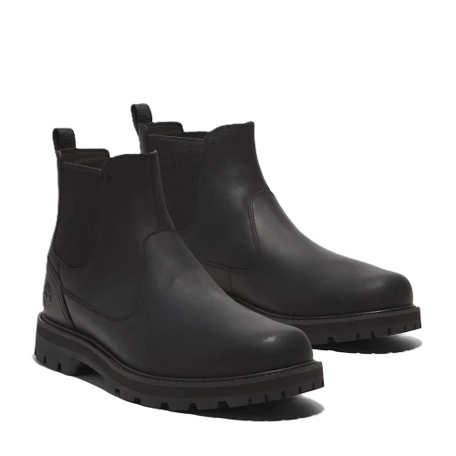 TIMBERLAND - Stivaletto beatles nero - tb0a6a4ww021 2