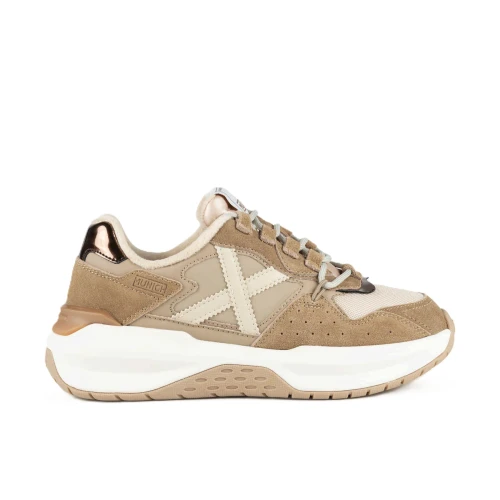MUNICH - Sneakers beige - 8097030