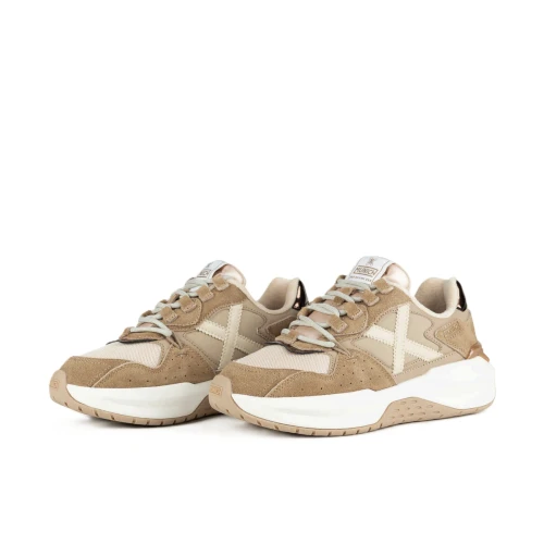 MUNICH - Sneakers beige - 8097030 2