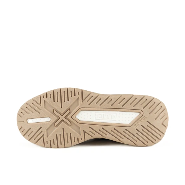 MUNICH - Sneakers beige - 8097030