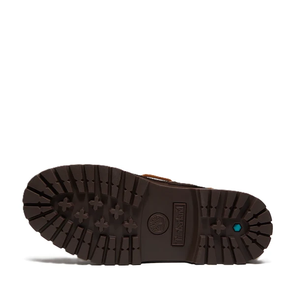 TIMBERLAND - Mocassini da barca marrone - tb0a2gvfw071