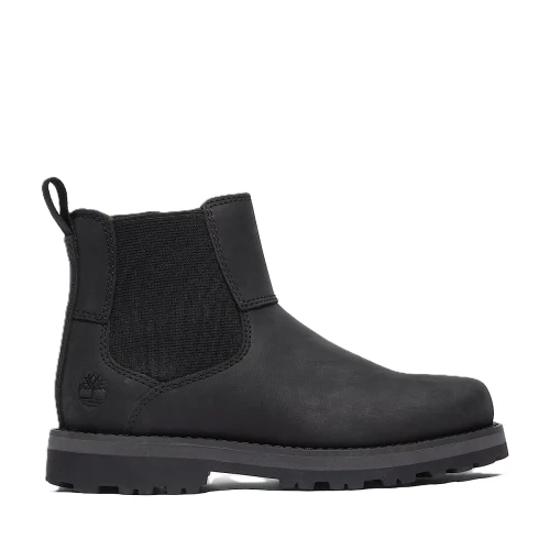 TIMBERLAND - Stivaletto nero - tb0a28p10011