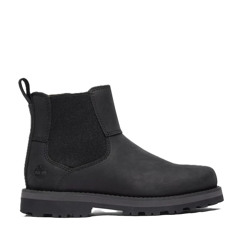 TIMBERLAND - Stivaletto nero - tb0a28p10011