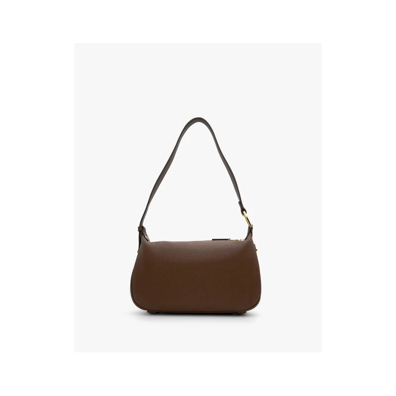 NANNINI - Borsa marrone con tracolla - 18677