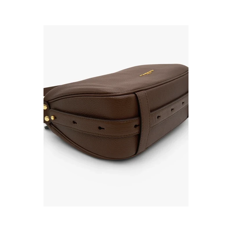 NANNINI - Borsa marrone con tracolla - 18677
