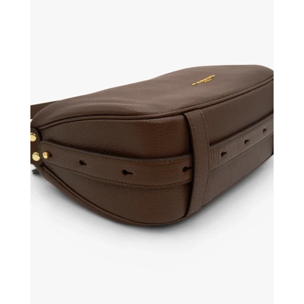 NANNINI - Borsa marrone con tracolla - 18677