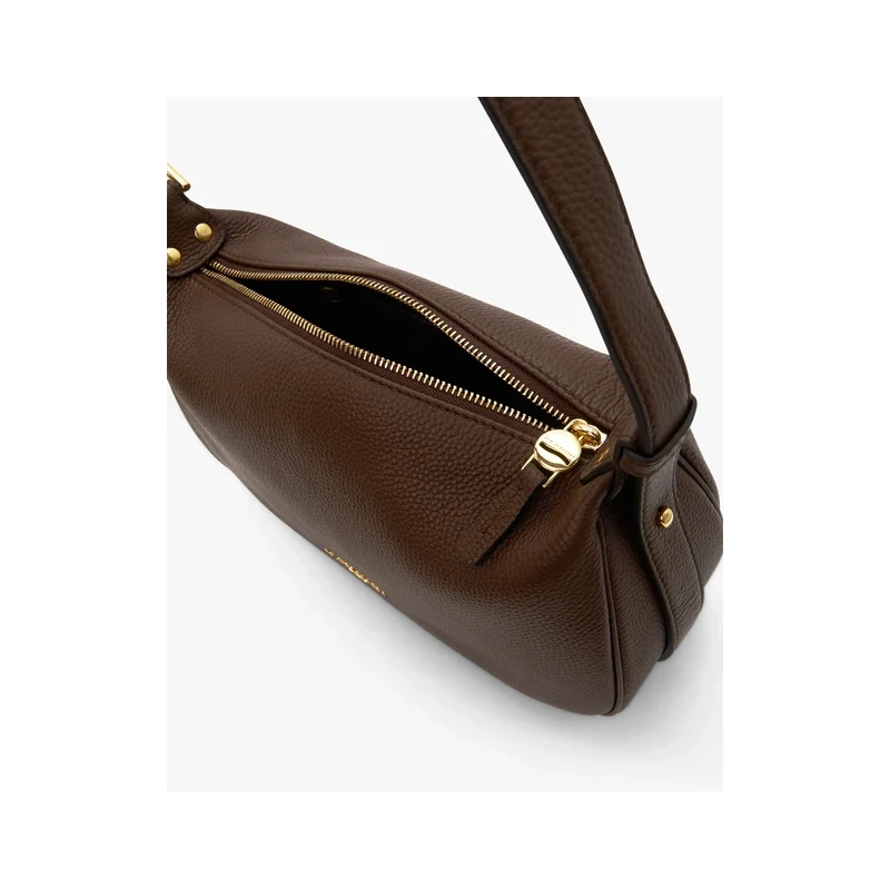 NANNINI - Borsa marrone con tracolla - 18677