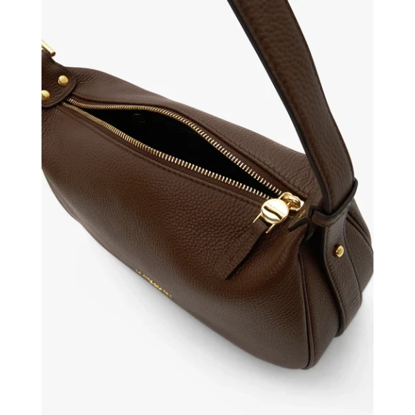 NANNINI - Borsa marrone con tracolla - 18677