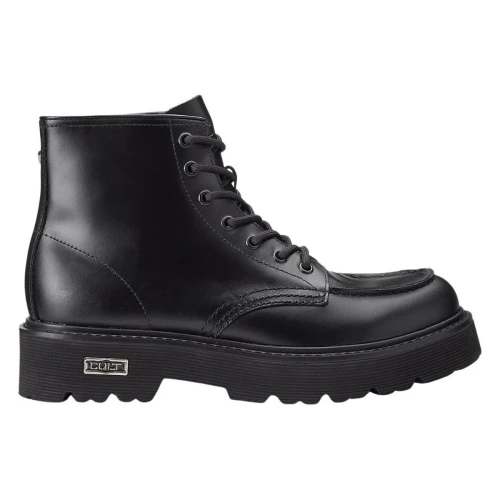 CULT - Stivaletto paraboot nero - clm431601