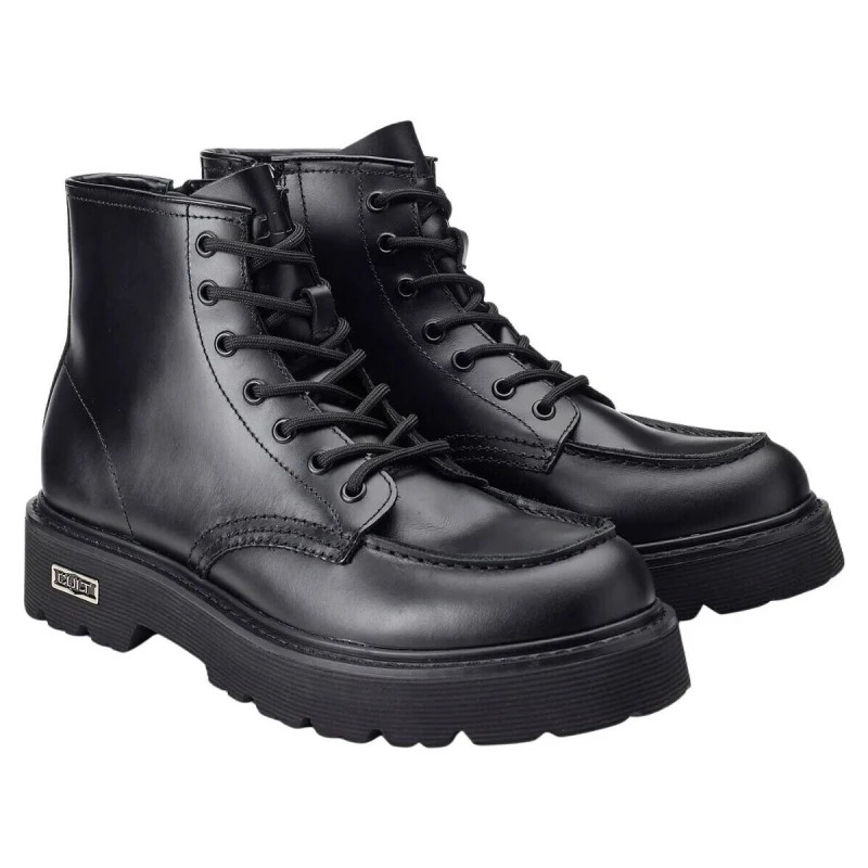 CULT - Stivaletto paraboot nero - clm431601