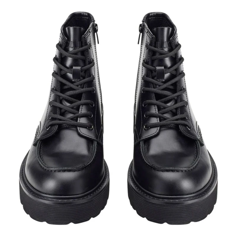 CULT - Stivaletto paraboot nero - clm431601